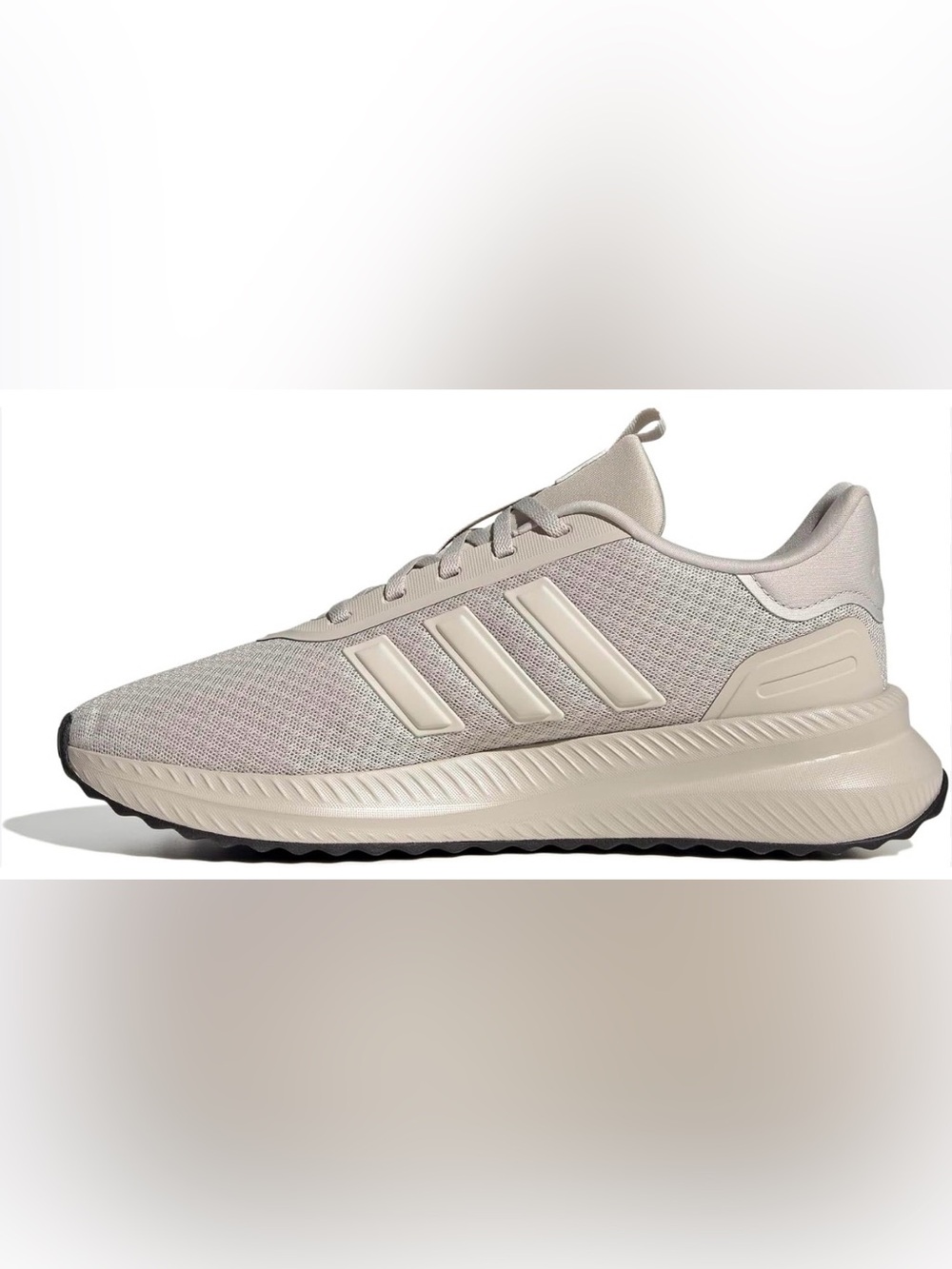 adidas Men's Running Shoes in Light Beige